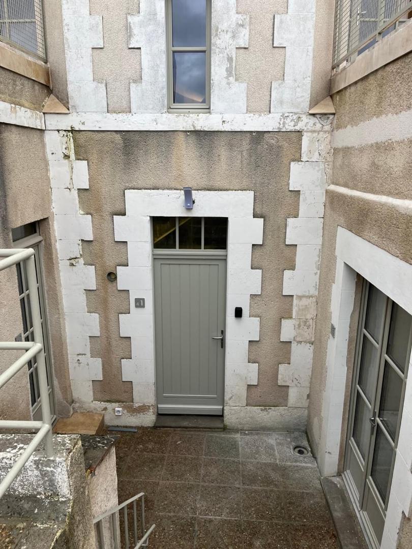 Ferienwohnung 4Point1 - T3 Pour 4Pers. Amboise Exterior foto