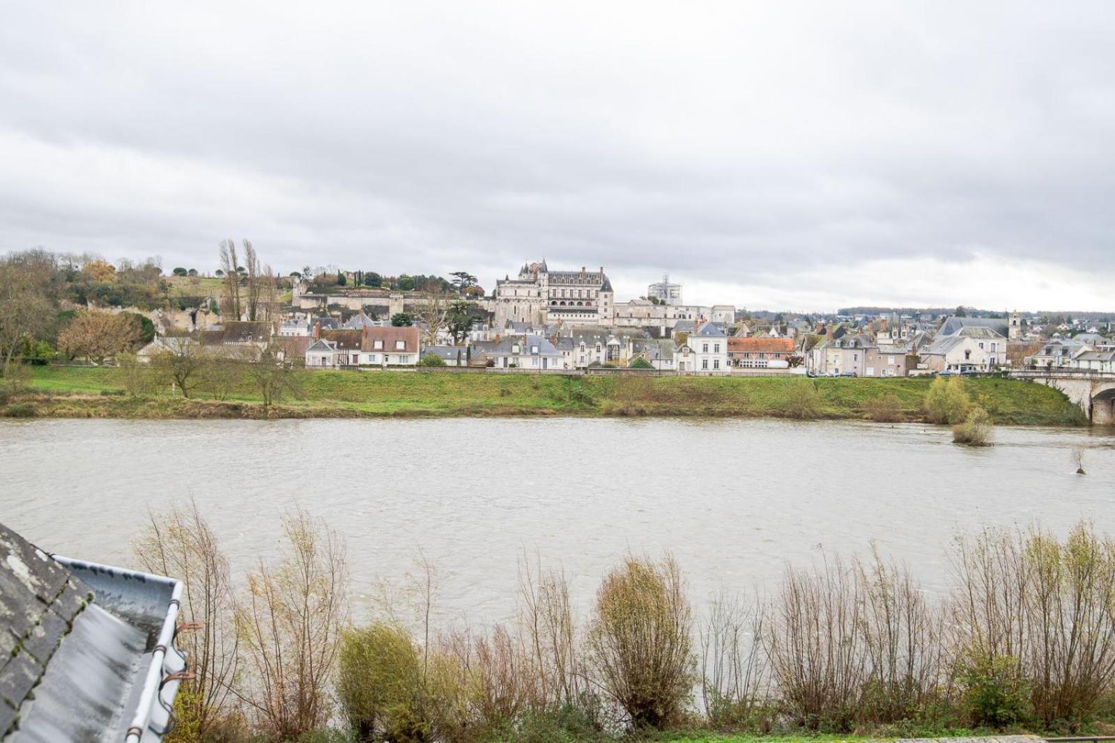 Ferienwohnung 4Point1 - T3 Pour 4Pers. Amboise Exterior foto